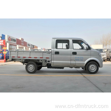 DONGFENG DOUBLE CABIN MINI TRUCK WITH LONG CA